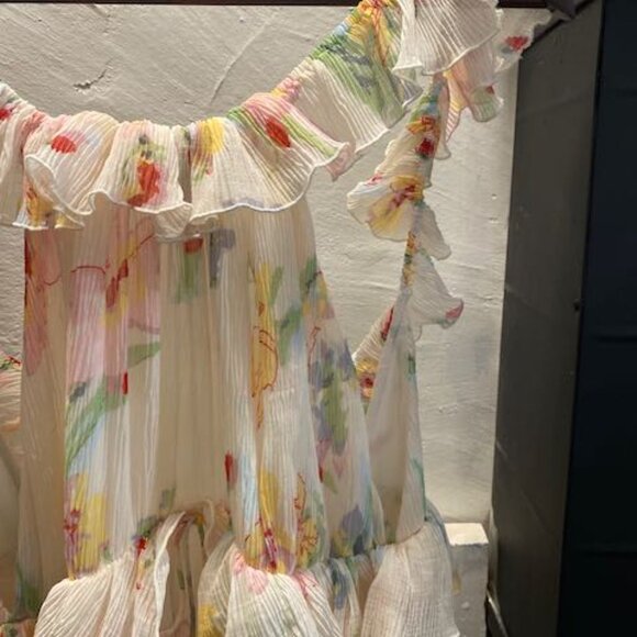 Abby Maxi Dress - Picture 5 of 13